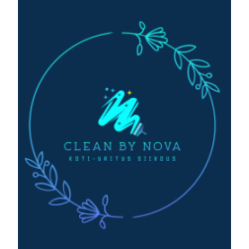 Clean by Nova Oy Logo