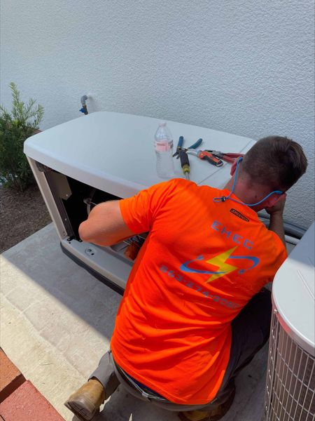 Images EH Electrical Contracting