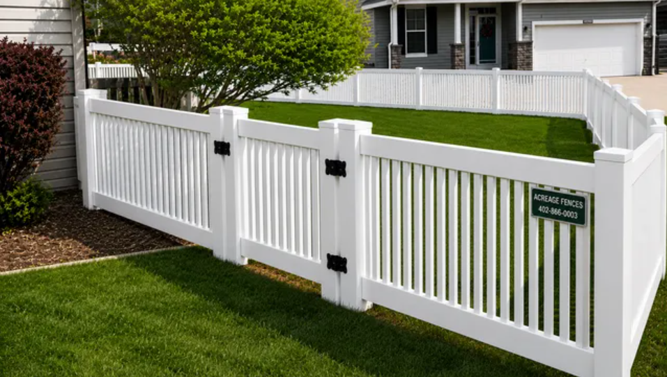 Fence Replacement
Omaha, NE