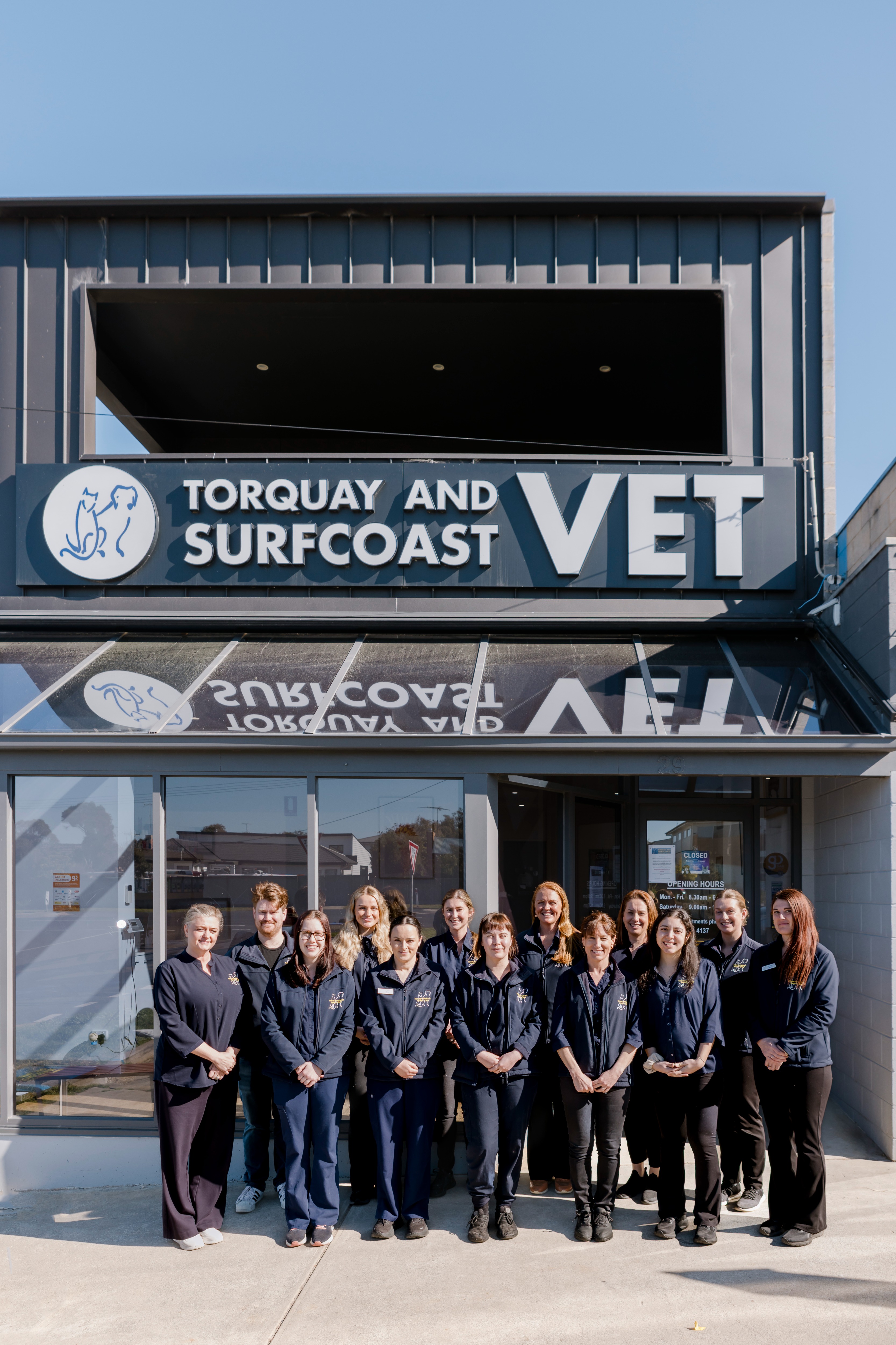 Images Torquay and Surfcoast Veterinary Clinics
