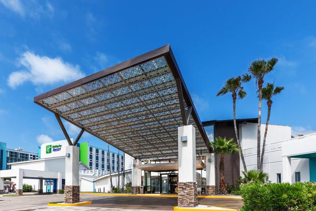 Images Holiday Inn Resort South Padre Island-Beach Front by IHG