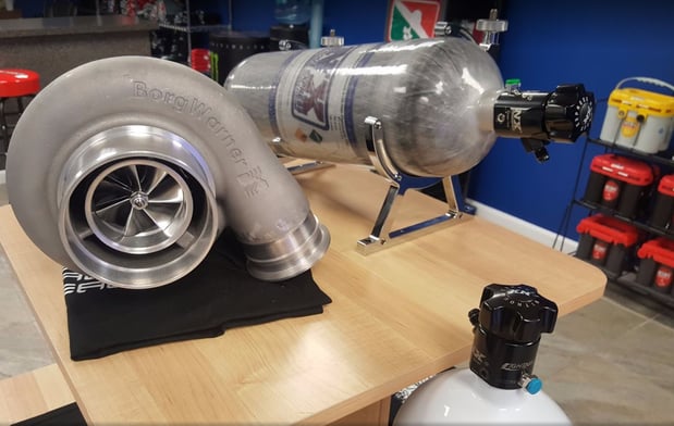 Images Aces Performance Exhaust