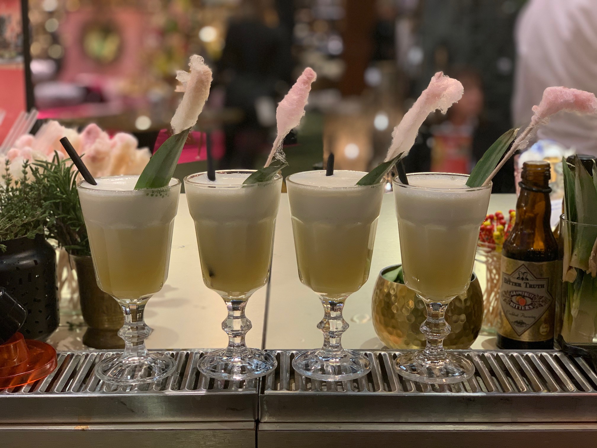 Görkem Harp - 4Flair Barschule & Cocktailcatering, Wallstraße 18 in Frankfurt am Main