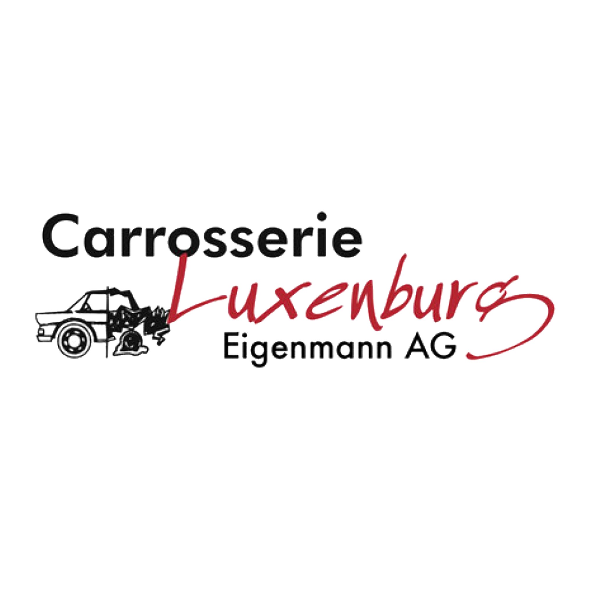 Carrosserie Luxenburg Eigenmann AG Logo
