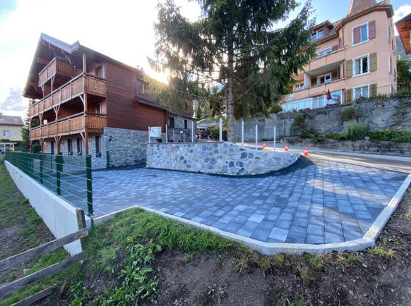 Bilder Jardins-soignés SA