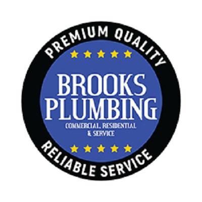 Brooks Plumbing Logo