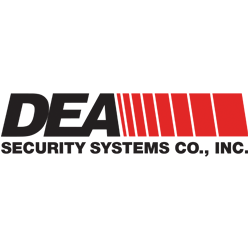 D E A Security Systems Co., Inc. Logo