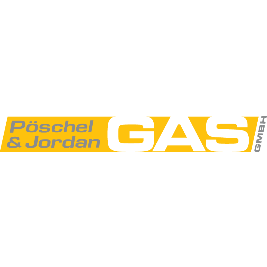 Pöschel & Jordan Gas GmbH in Selbitz in Oberfranken - Logo