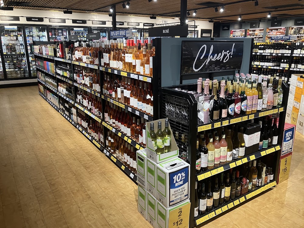 Images Liquorland Cellars City Beach