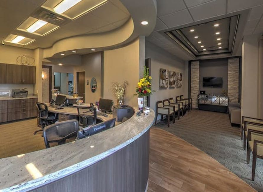 Interior of Stephens and Gatewood Dentistry | Spring, TX, , Dentist