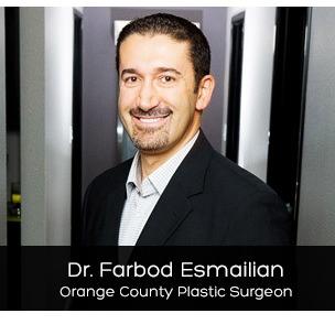 Farbod Esmailian, MD FACS - Orange County Plastic Surgeon Logo