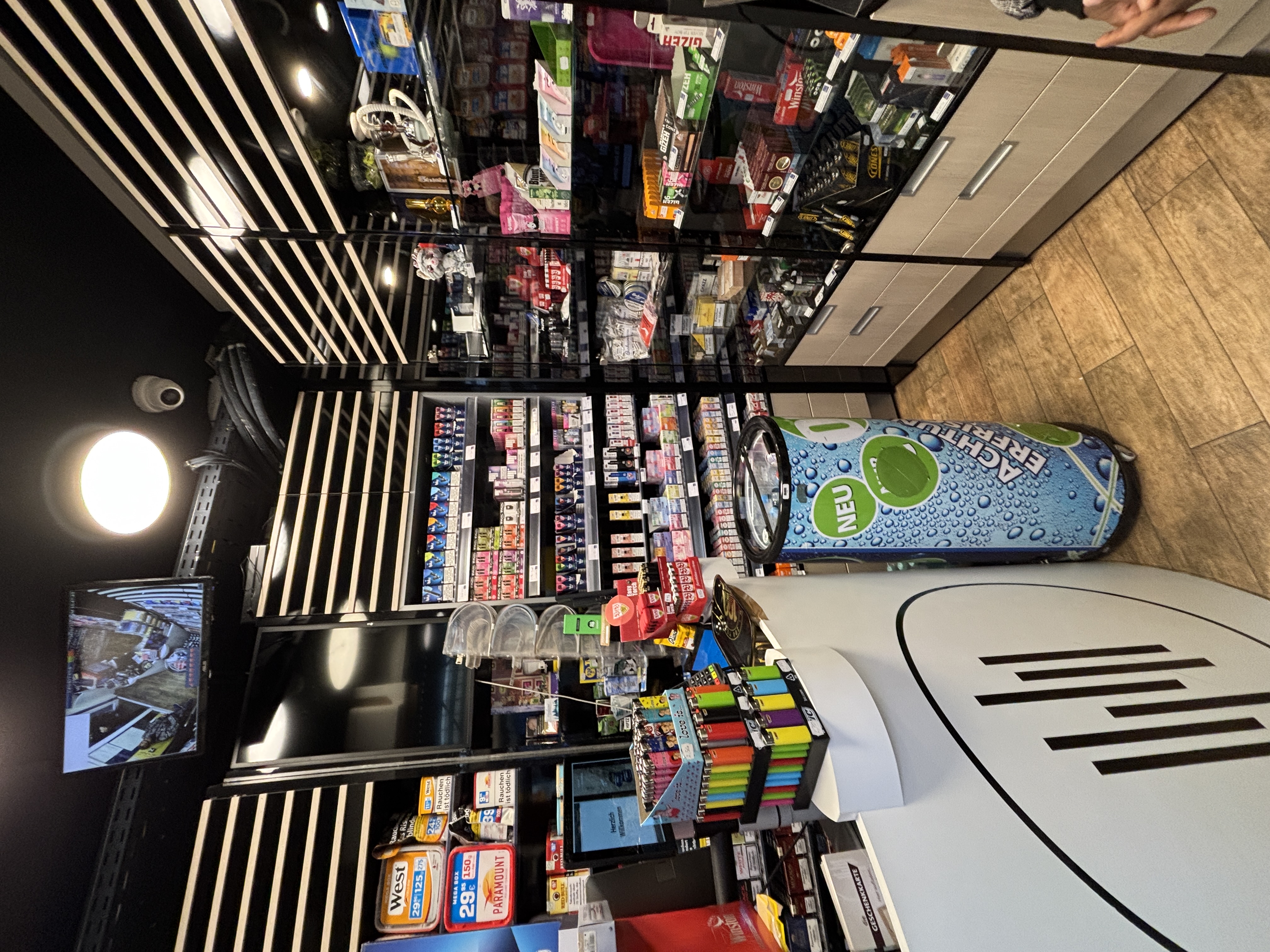 Barbarino, Arnulf-Klett-Platz 2 in Stuttgart