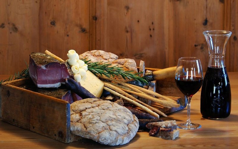 Ristorante Malga Oberegger Alm