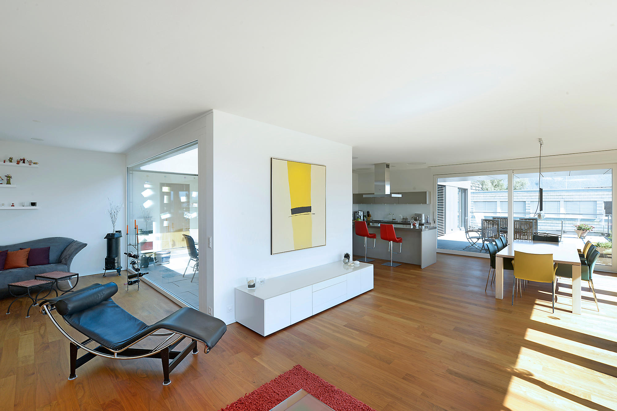 Marinaro AG, Grossmatte 17 in Luzern