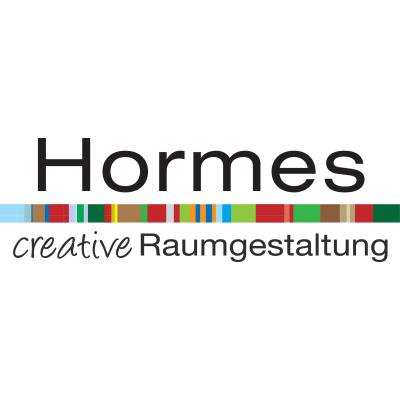 Hormes creative Raumgestaltung + Parkettleger Logo