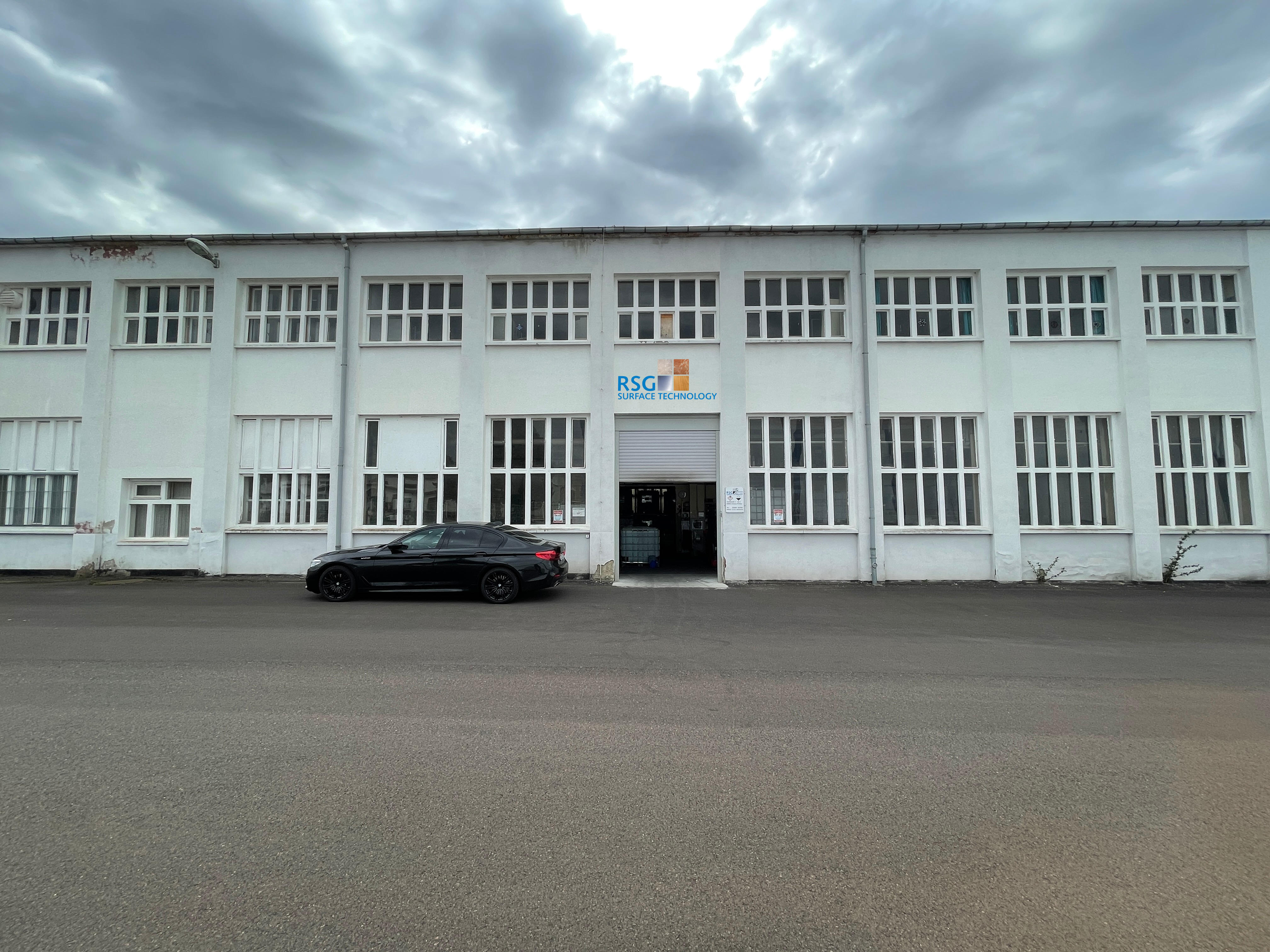 RSG Europe GmbH, Werftstrasse 4 in Dessau-Roßlau