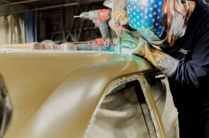 Images Class A Autobody