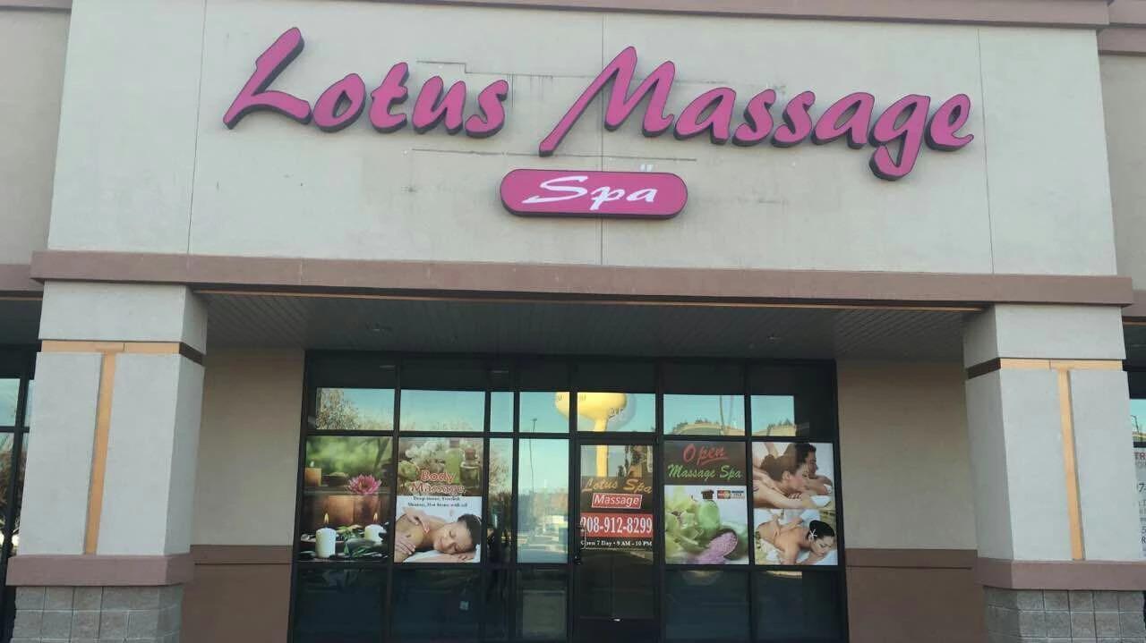 Lotus Massage Photo