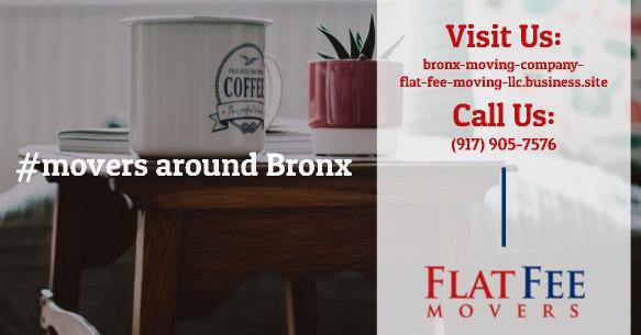 Images Bronx Moving Company - Flat Fee Moving LLC