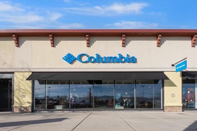 Columbia Sportswear Reno (775)437-9779