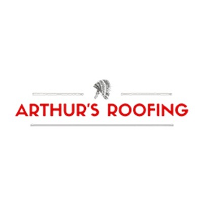 Arthur's Roofing Logo