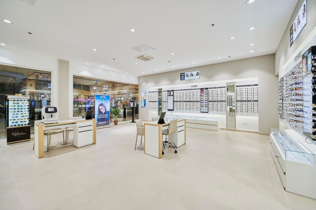 Images Opticien Alain Afflelou