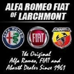 Fiat of Larchmont Logo