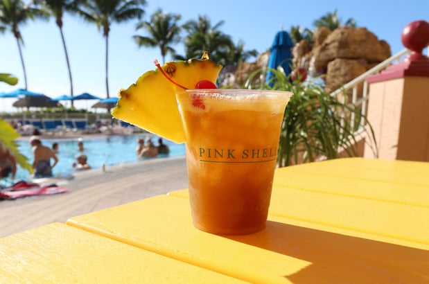 Images Bongo's Bar & Grille - Pink Shell Beach Resort