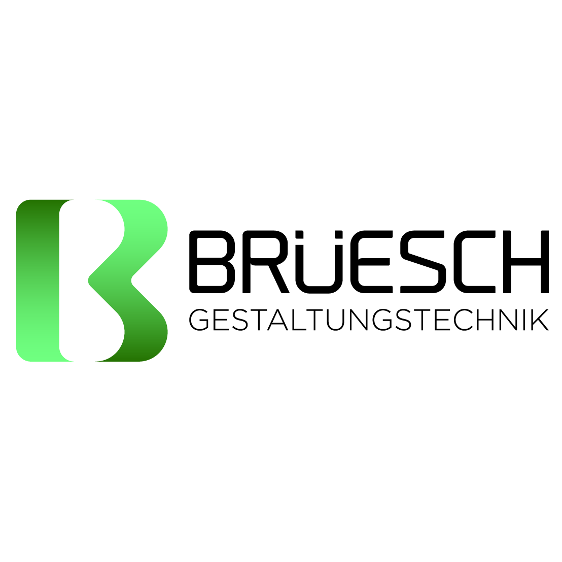 Brüesch Gestaltungstechnik AG Logo