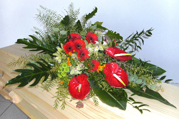 Bilder Ackermann Bestattungen AG