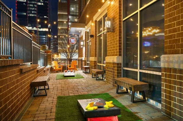 Images Hilton Garden Inn Nashville Downtown/Convention Center