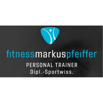 Logo Fitnesspfeiffer