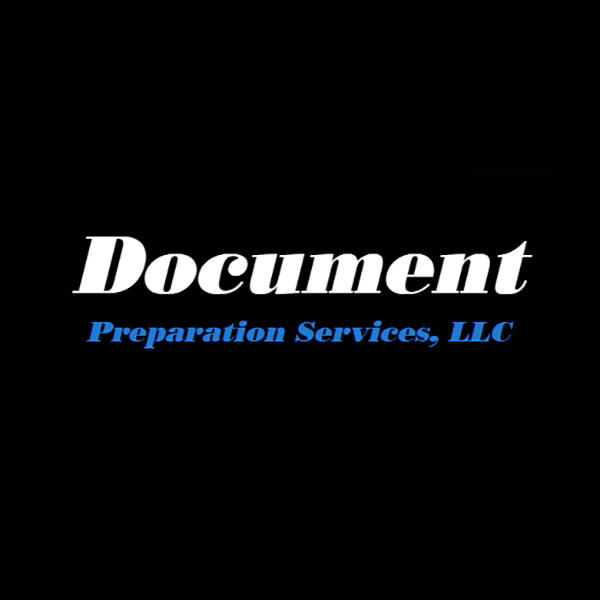 Document Preparation Services, LLC Logo