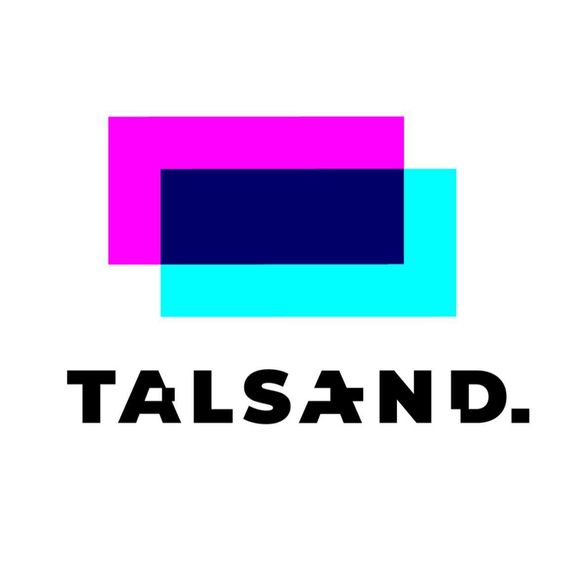 talsand GmbH & Co. KG in Düsseldorf - Logo