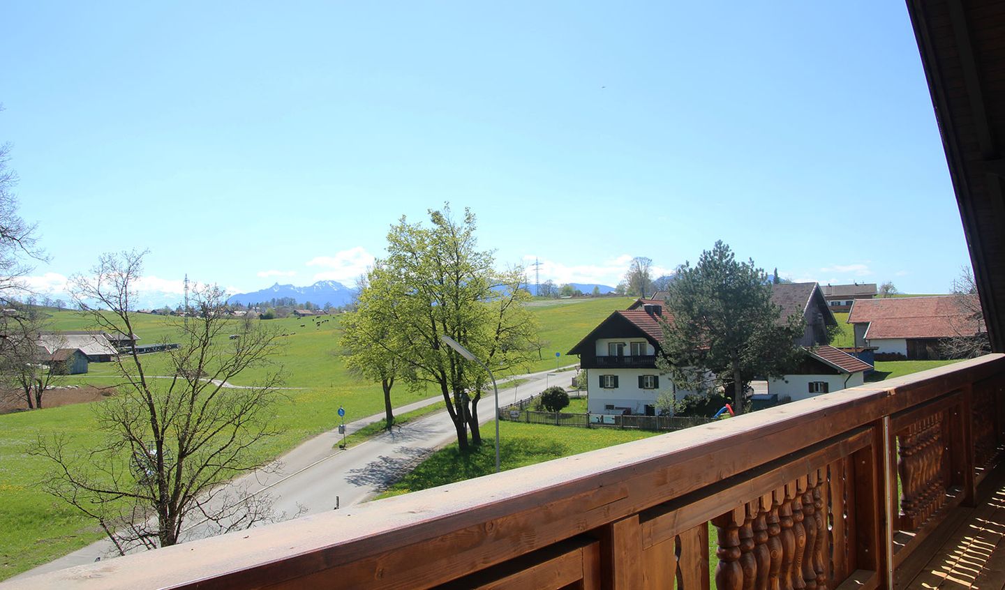 St. Leonhard Pension, Leonhardistr. 2 in Murnau