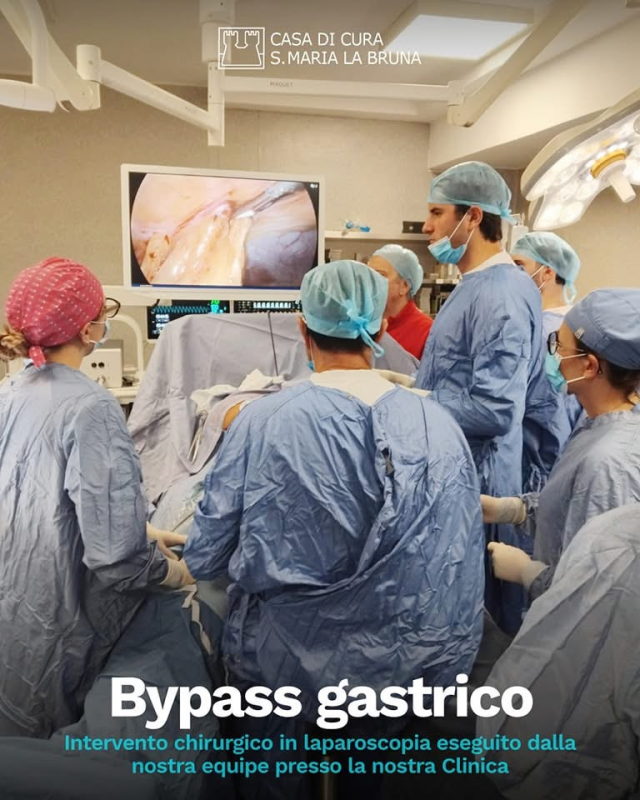Images Clinica Santa Maria la Bruna | Esami Endoscopici Napoli - Gastroscopia