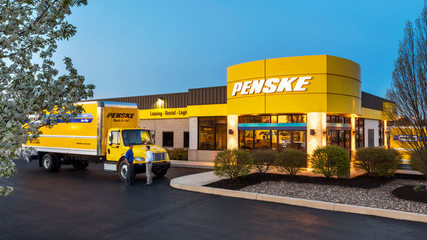 Images Penske Truck Rental - Closed