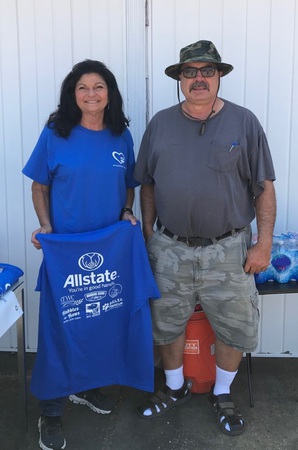 Images Gaila Oliver: Allstate Insurance