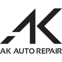 AK Auto Repair Logo