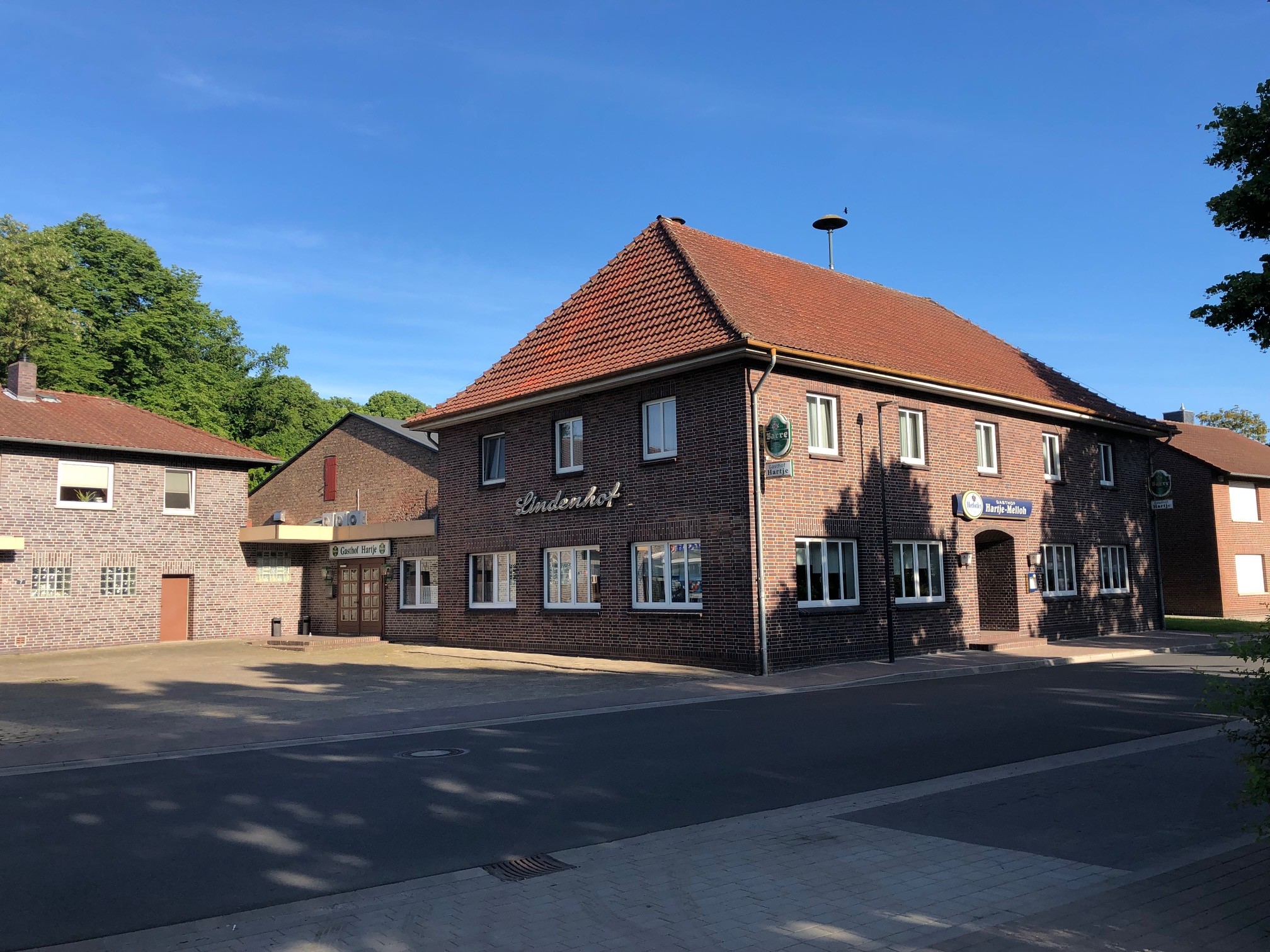 Bilder Gasthaus Hartje-Melloh