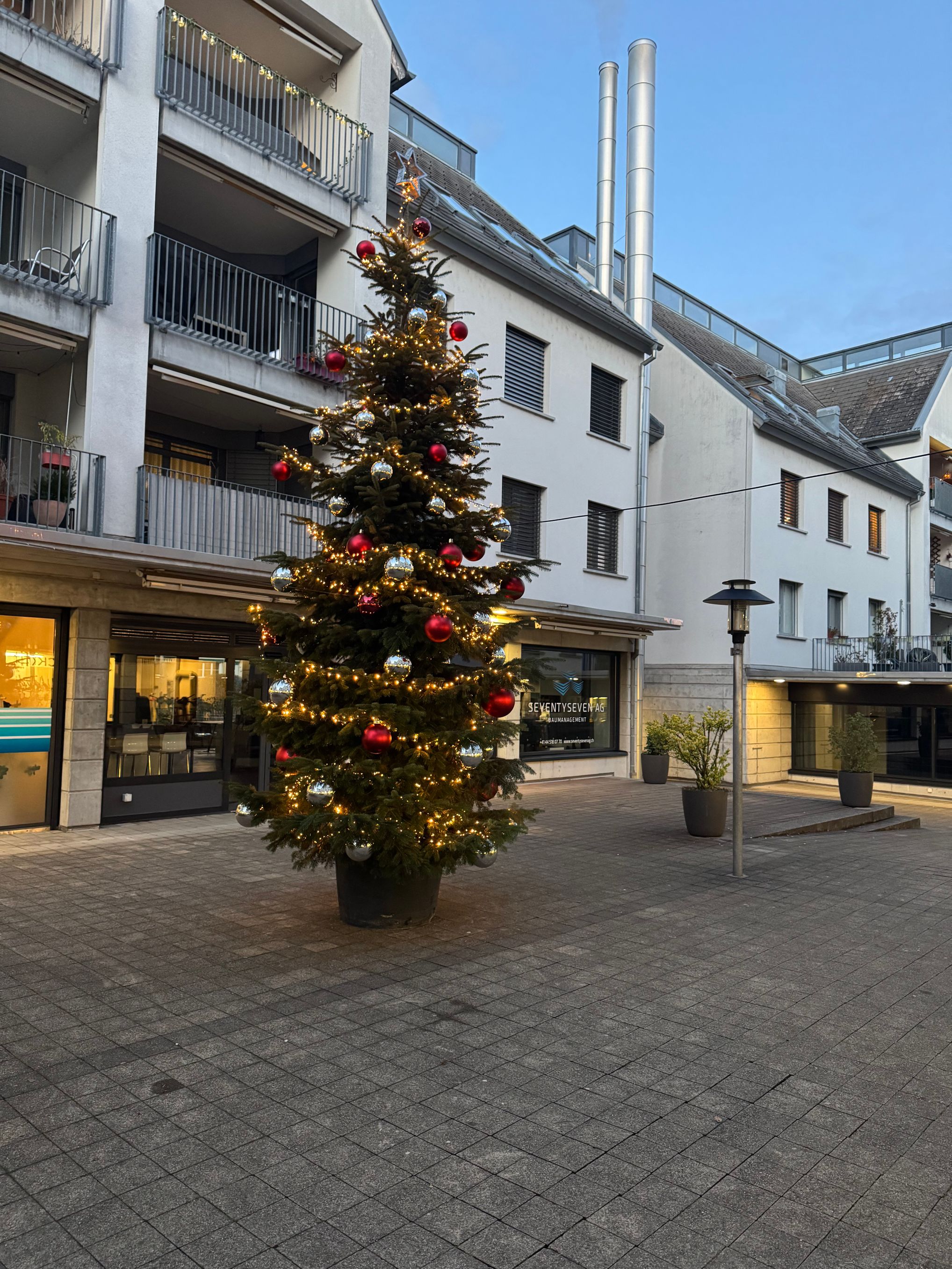 Bilder Casa Grande Hauswartung GmbH