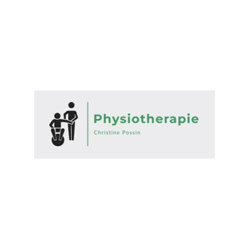 Physiotherapie Christine Possin Logo