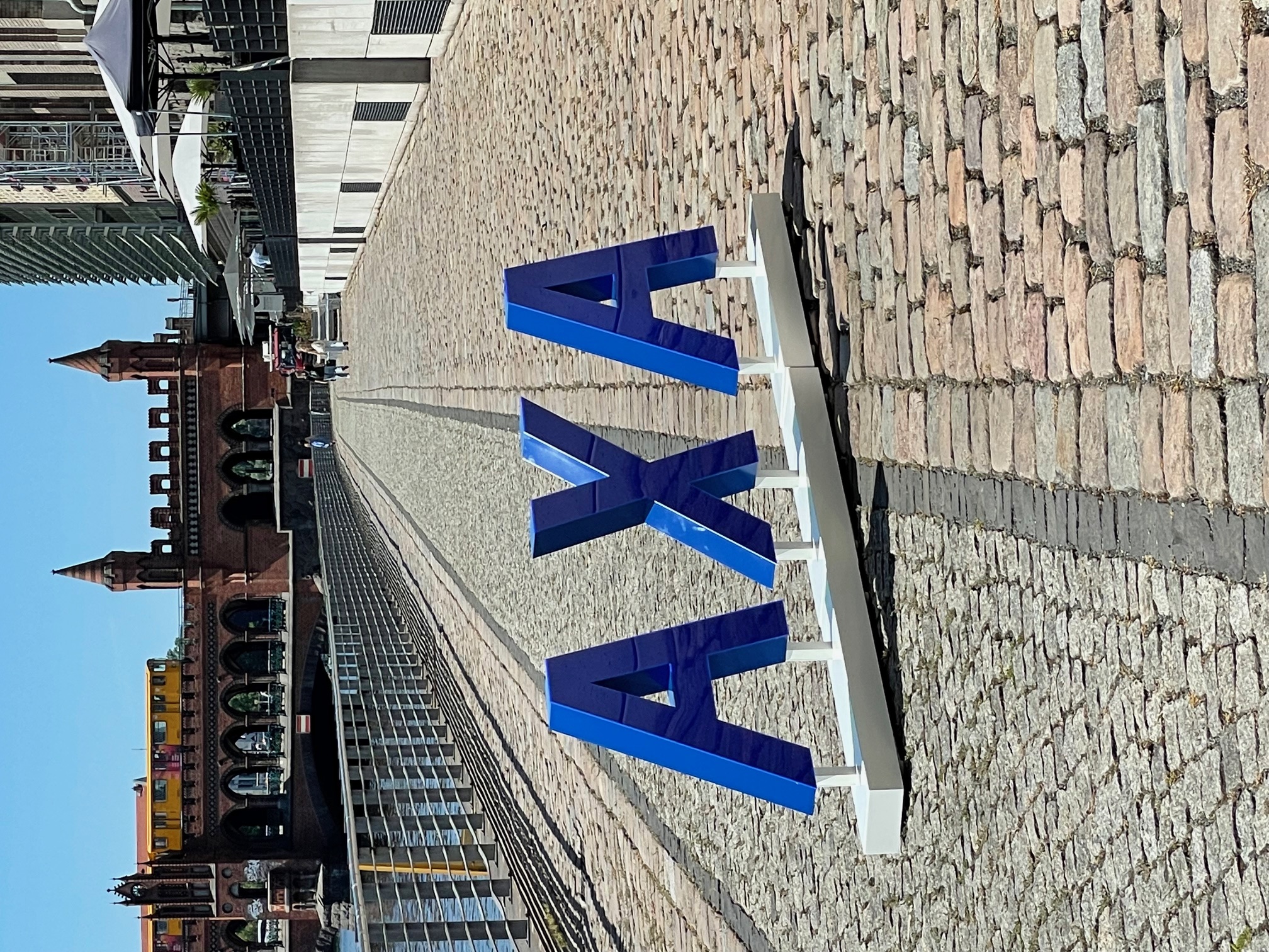 Bilder AXA & DBV Versicherung Enders & Taubmann Berlin