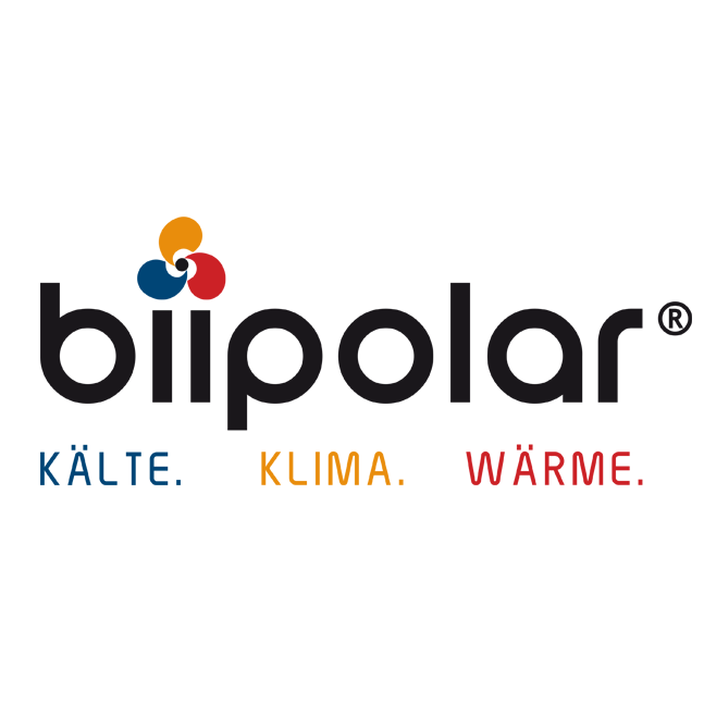 Logo biipolar Kälte- und Klimatechnik