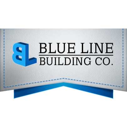 Blue Line Building Co. LLC Logo