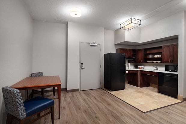Images Hampton Inn & Suites El Paso-Airport