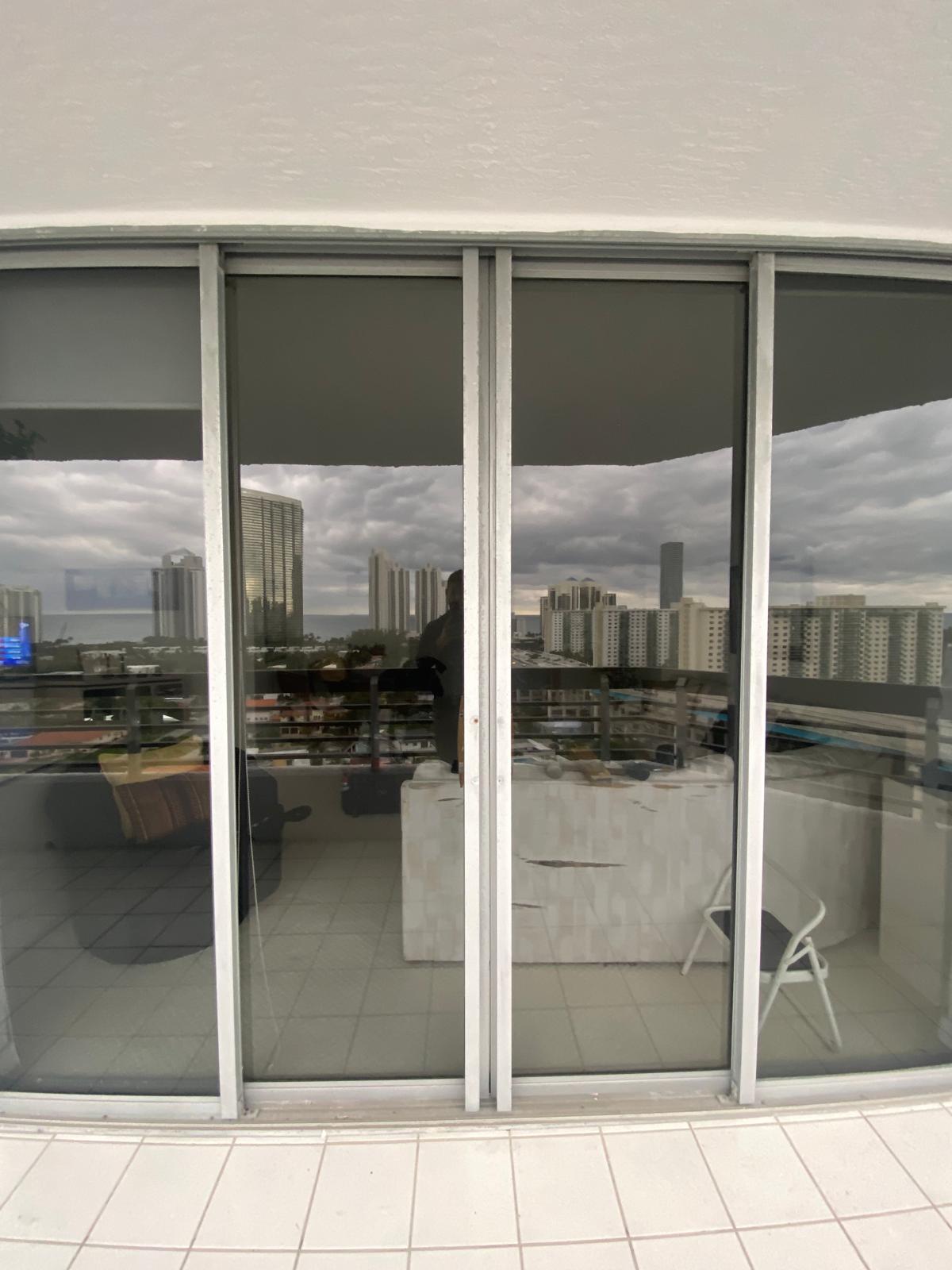 Sliding Doors Of Naples Image