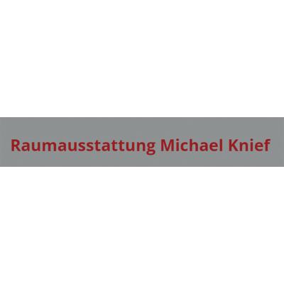 Logo Raumausstattung Michael Knief