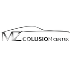 MZ Collision Center Logo