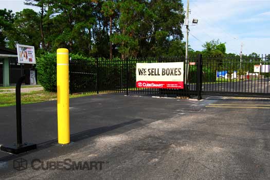 CubeSmart Self Storage Photo